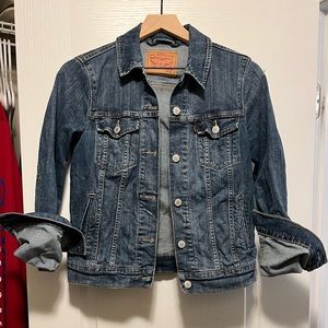 Levi's Women's Original Trucker Jacket sz M